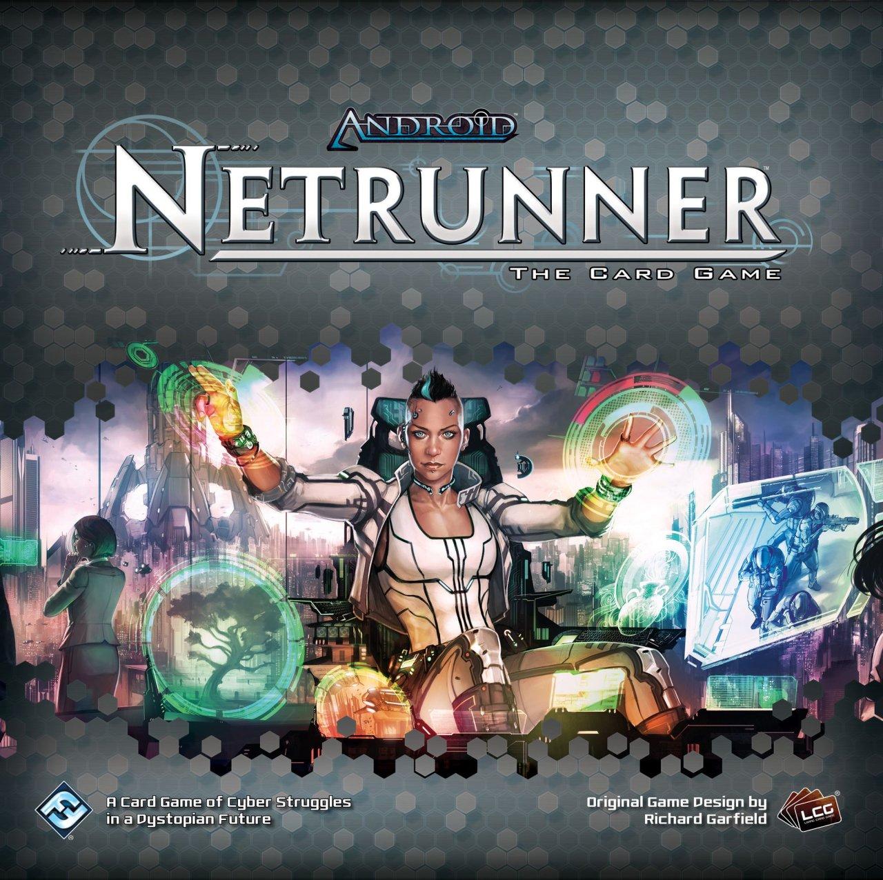 Android Netrunner LCG