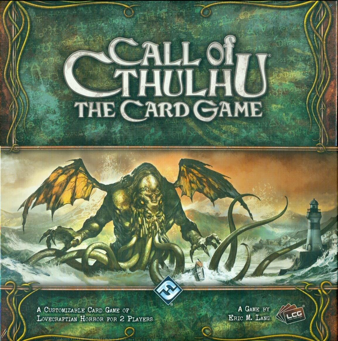 Call of Cthulhu LCG