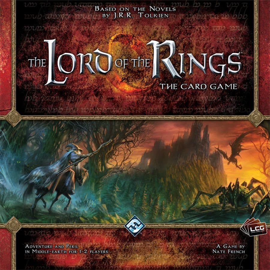 Lord of the Rings LCG