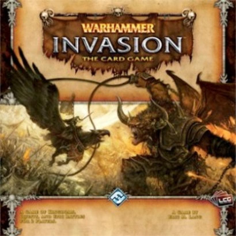 Warhammer Invasion LCG