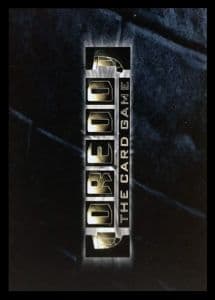 Dredd CCG