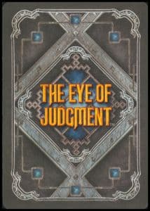 The Eye of Judgment TCG