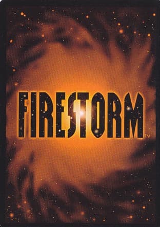 Firestorm CCG