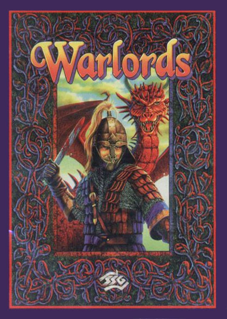 Warlords CCG