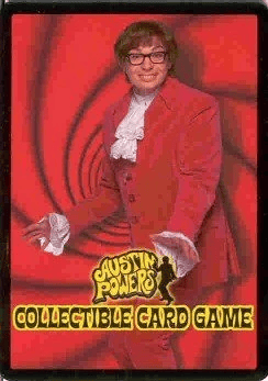 Austin Powers CCG