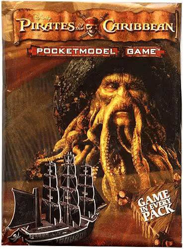 Pirates of Caribbean