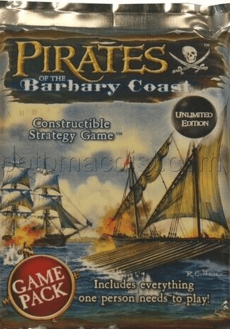 Pirates of the Barbary Coast Unlimited
