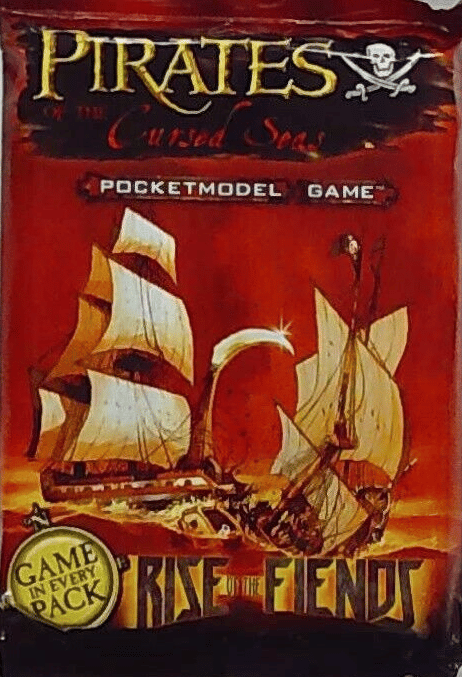 Pirates of the Cursed Seas : Rise of Fiends