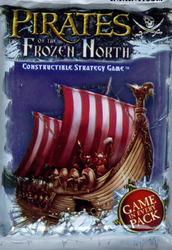 Pirates of the Frozen North