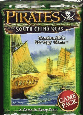 Pirates of the South China Seas