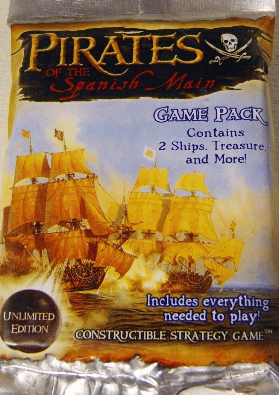 Pirates of the Spanish Main Unlimited