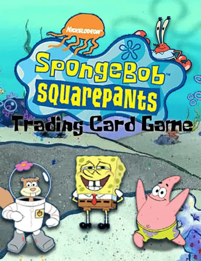 Spongebob TCG
