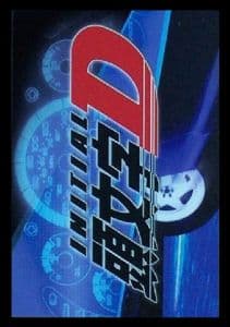 Initial D