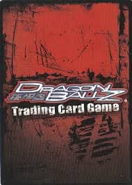 Dragon Ball Z (Score 2005) TCG