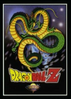 Dragon Ball Z (Score 2000) CCG