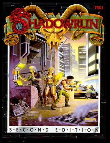 Shadowrun RPG
