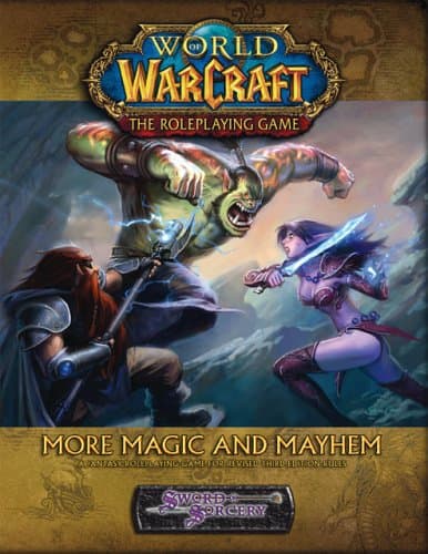 World of Warcraft RPG