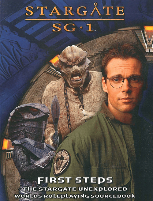 Stargate RPG