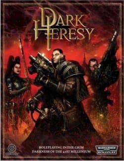 Warhammer 40K – Dark Heresy