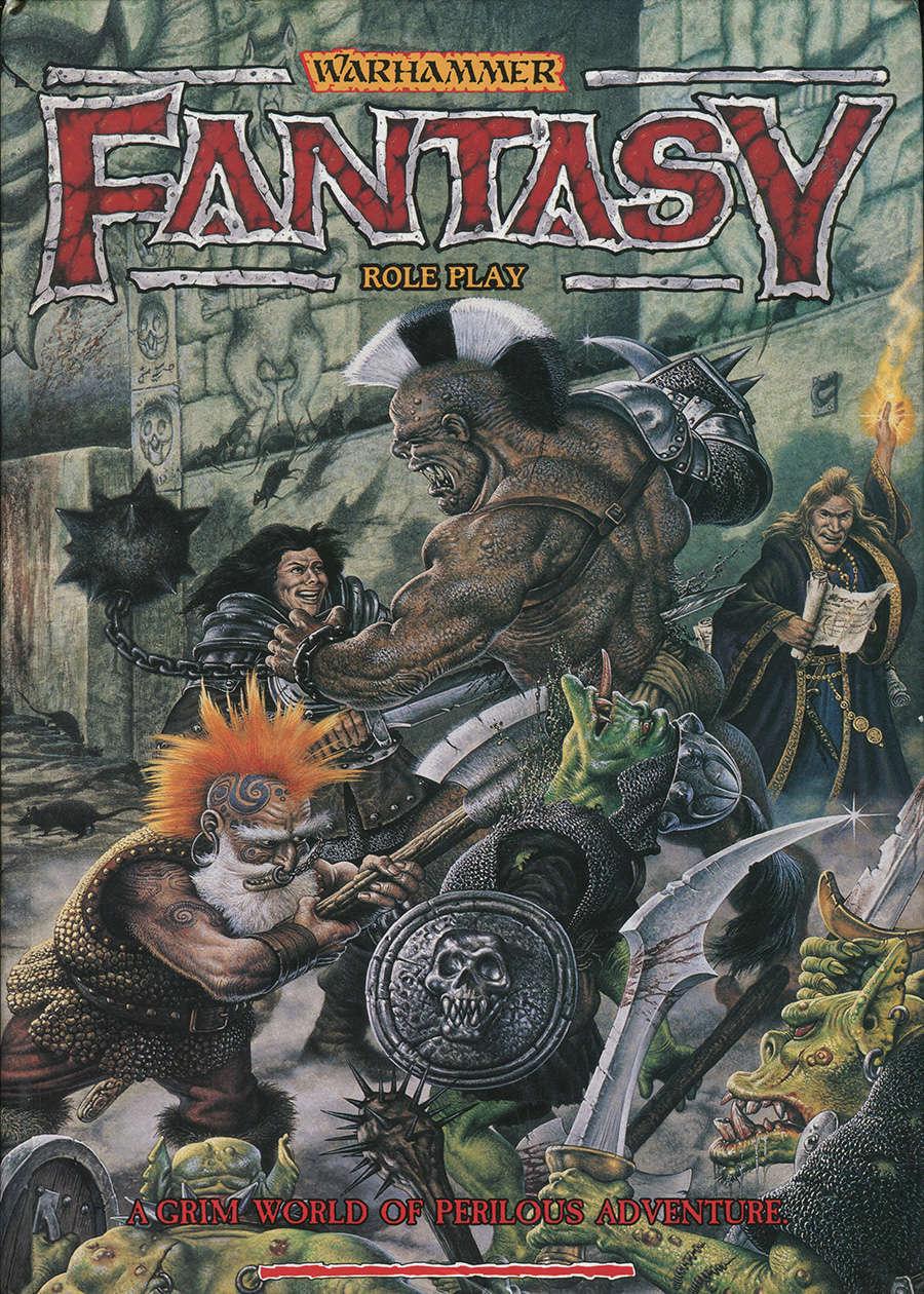 Warhammer Fantasy