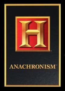 Anachronism
