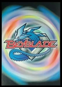 Beyblade CCG