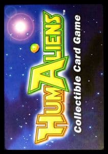 HumAliens CCG