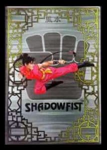 Shadowfist CCG