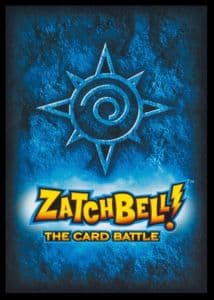 Zatch Bell TCG