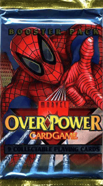 Marvel Overpower
