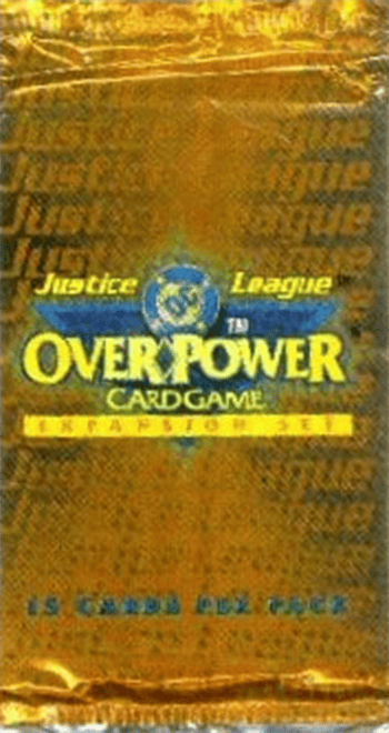 Justice League Overpower
