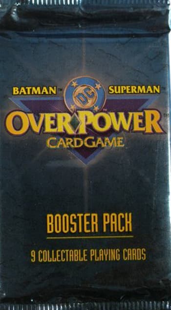 DC Overpower