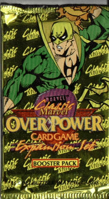Classic Overpower