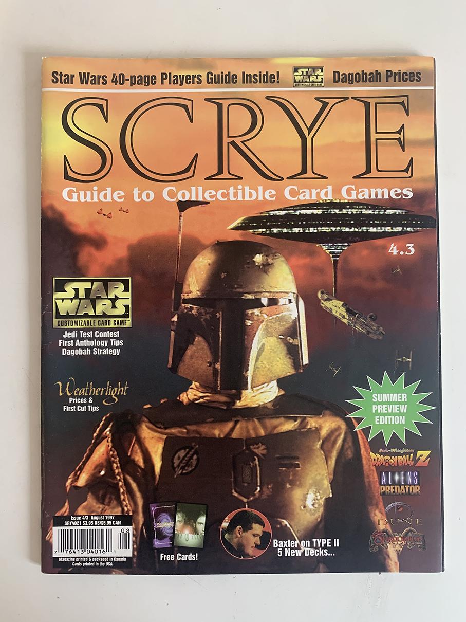 Scrye