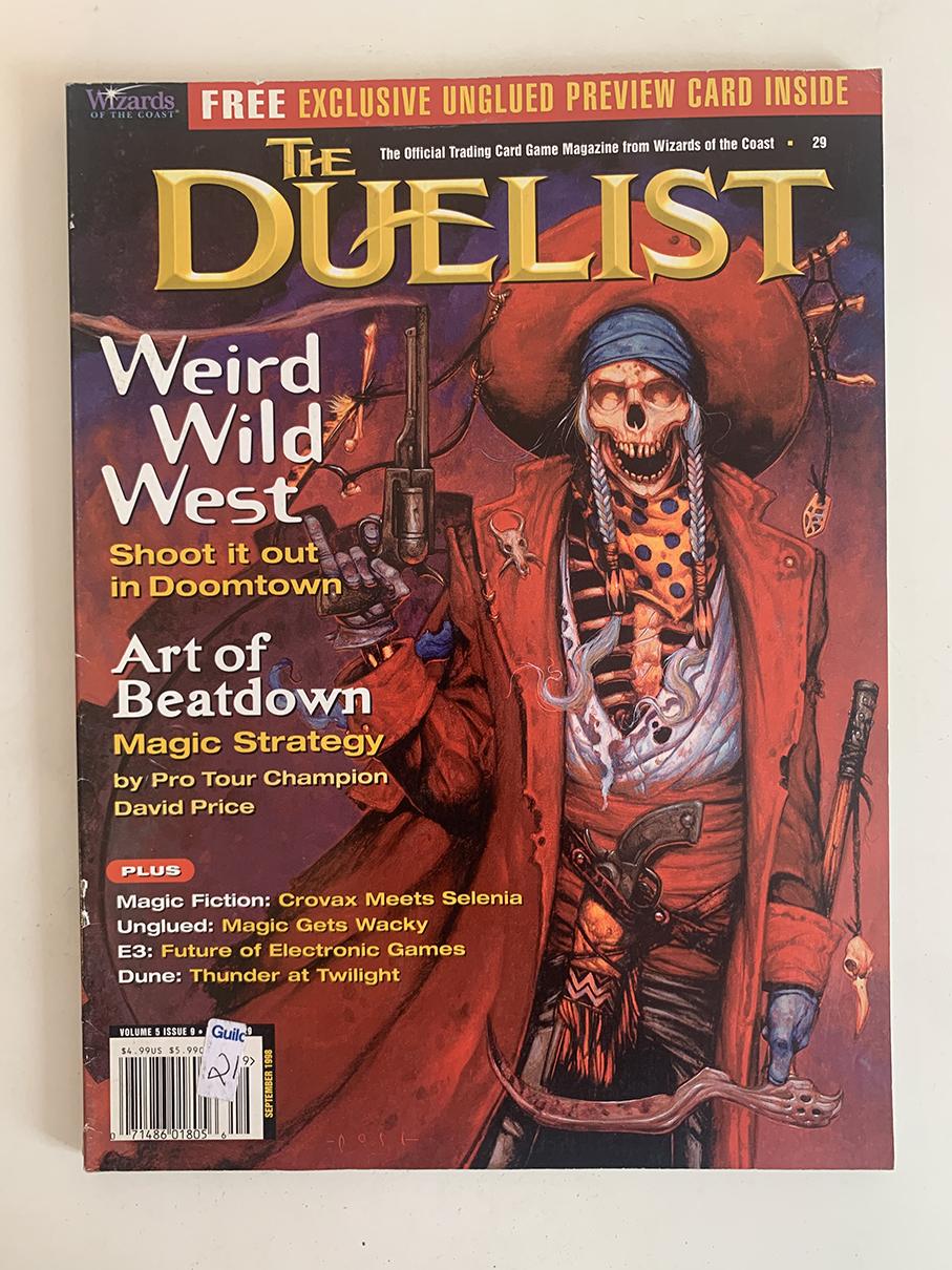 The Duelist