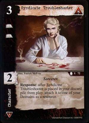 Syndicate Troubleshooter — image 1