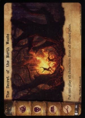 The Secret of the North Woods — image 1