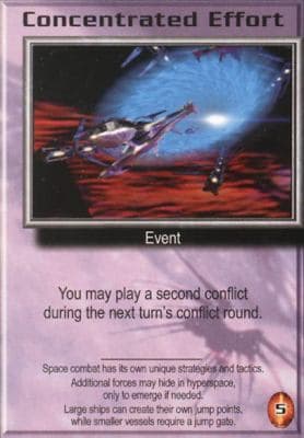 Concentrated Effort — image 1