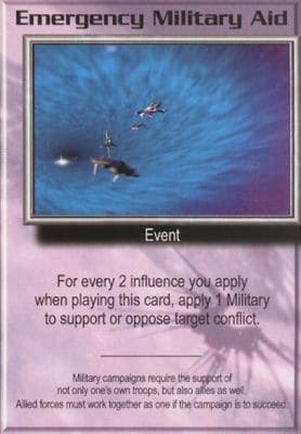 Emergency Military Aid — image 1