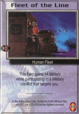 Fleet of the Line — image 1