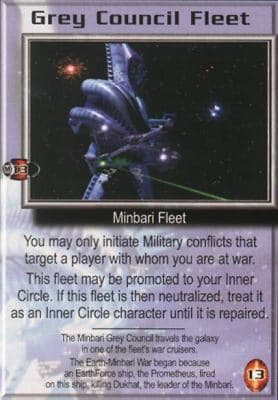 Grey Council Fleet — image 1