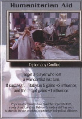 Humanitarian Aid — image 1