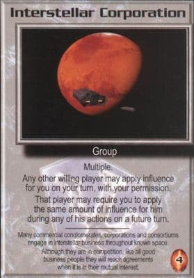 Interstellar Corporation — image 1