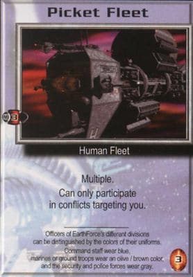 Picket Fleet (Human) — image 1