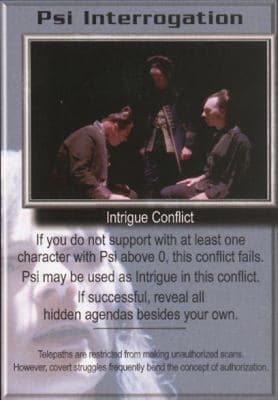Psi Interrogation — image 1