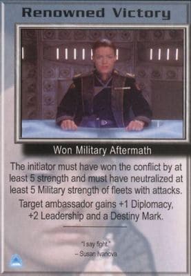 Renowned Victory — image 1
