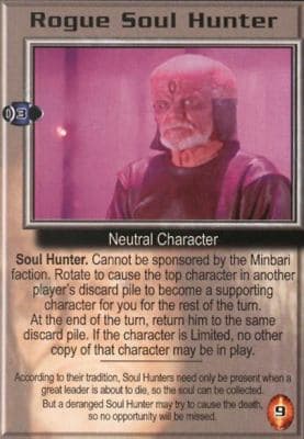 Rogue Soul Hunter — image 1
