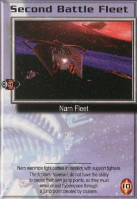 Second Battle Fleet (Narn) — image 1
