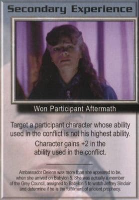 Secondary Experience — image 1