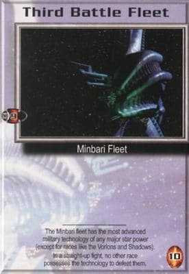 Third Battle Fleet (Minbari) — image 1